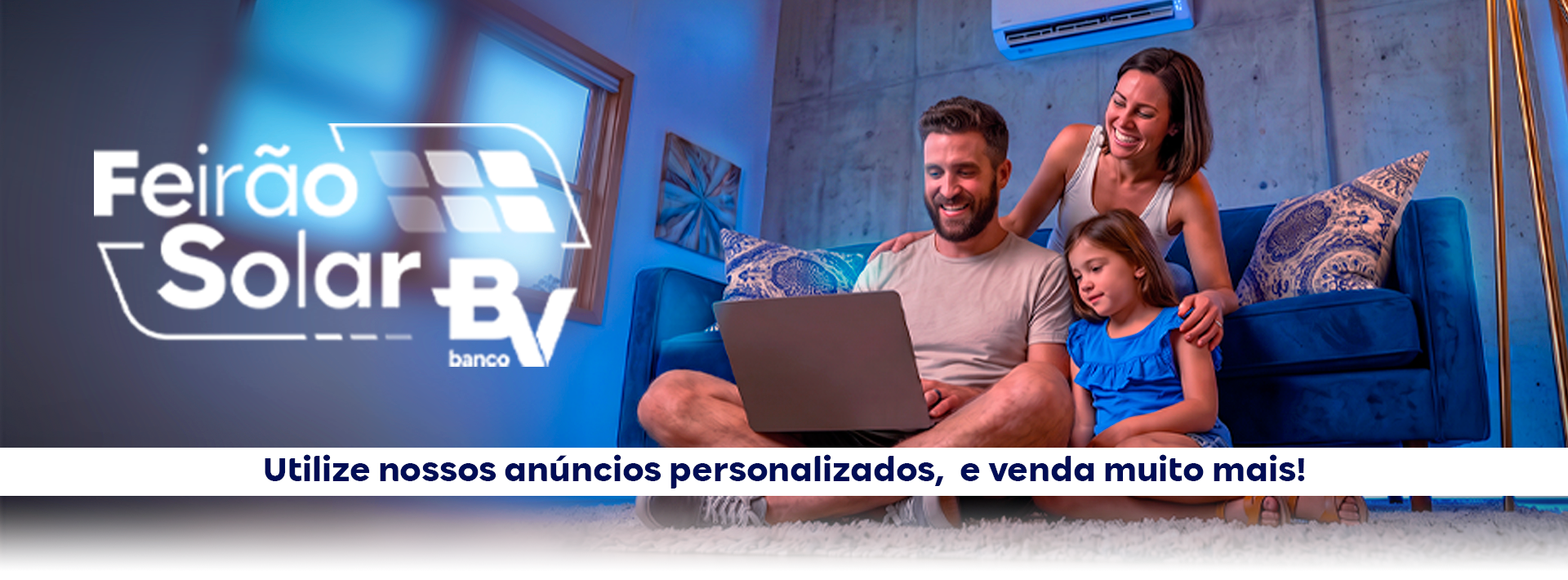 Turbine suas redes sociais